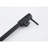 Matte Black Pot Filler Faucet With Extension - Brass, 360 Rotation And Foldable, Double Handles For Smooth Water Flow, Surface Layer To Corrosion Oxidation Corrosion Coating-861505677