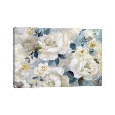 «Simple Bright and Bold» par Nan - reproduction d'art sur toile tendue