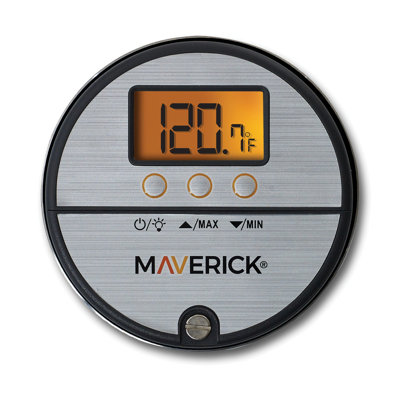 Professional Thermocouple Grill Thermometer With .160" Shaft