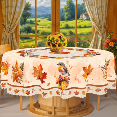 Nappe automne-hiver 152x152cm