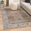 Tapis jaune / ivoire / bleu Weingartner Performance-897666469