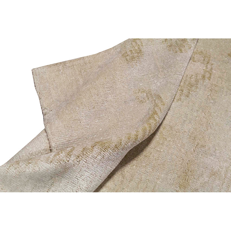Hand Woven Ikat Area Rug