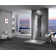 Atoll 64.96'' Shower Panel with Fixed Shower Head
