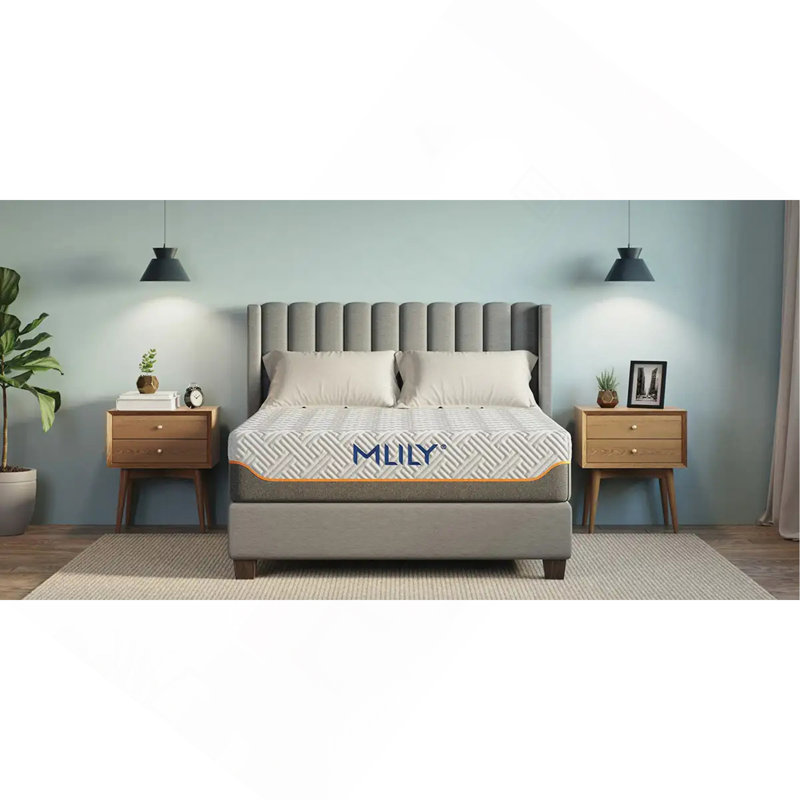 Matelas hybride 11,5 po Fusion Supreme, Grand lit