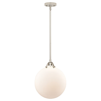 Nouveau 2 - Frederick - Mini-luminaire suspendu sur tige 1 lumière - Ampoule DEL