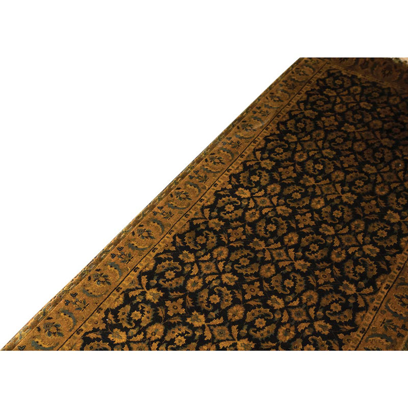 Wool Oriental Area Rug