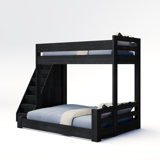 Elevated Kids Bed