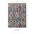 Kivett Ikat Ivory and Charcoal Indoor Outdoor Machine Washable Rug-835037907