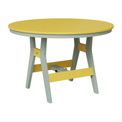 Harbor Outdoor Round Bar Table