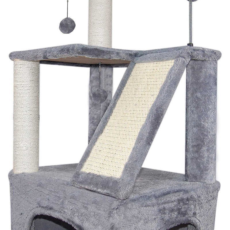 Delices 37.8'' H Cat Tree