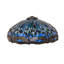 Dragonfly Bowl Lamp Shade