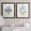 «Dicat Botanical Lilac», ensemble de 2 reproductions d'art-2009346956-2009346951-2009346971