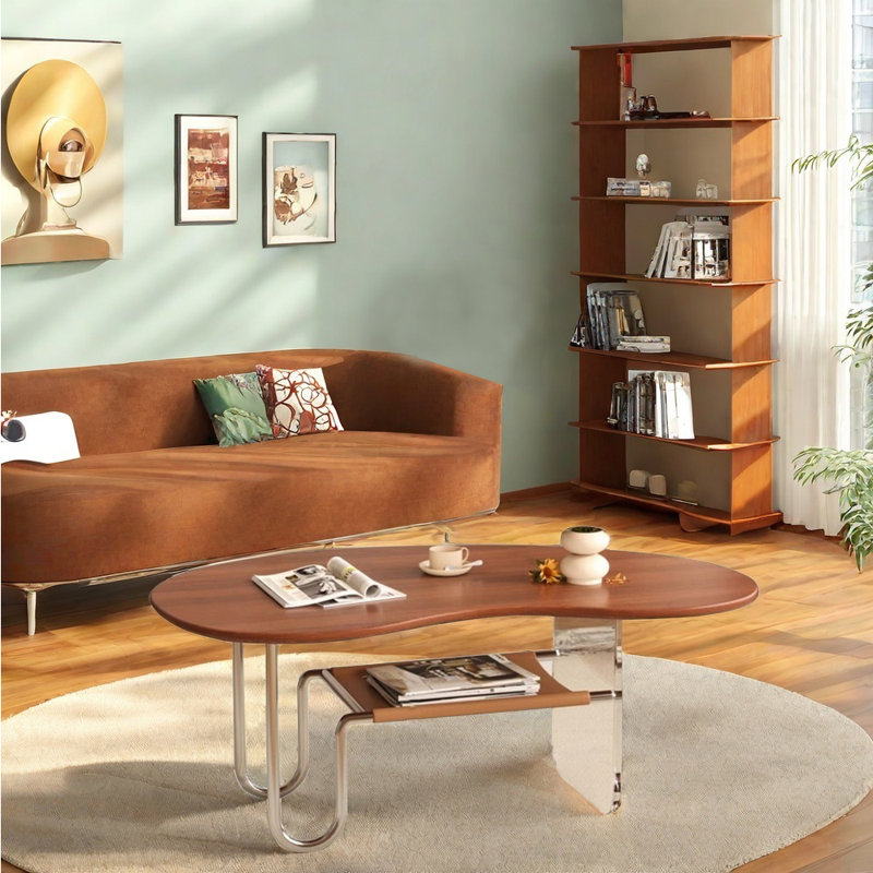 French style retro coffee table
