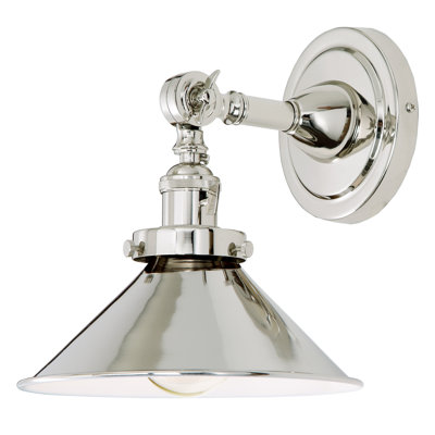 Brasfield Swing Arm Sconce