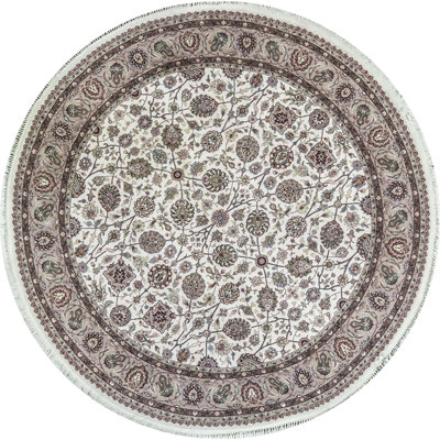 Wool Oriental Area Rug