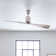 Armadeo 60cm Ceiling Fan