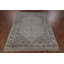 Tapis géométrique indien Oushak 8 x 10