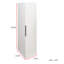 Armoire de rangement 63 po-2128318976