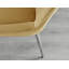 Edzard Double Pedestal High Gloss Dining Table Set with 6 Luxury Velvet Dining Chairs-87467426-87467422