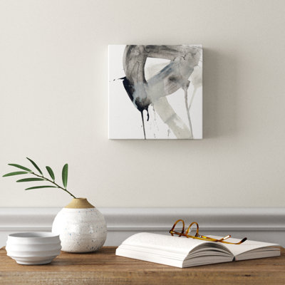 Swath I - reproduction sur toile tendue