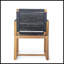 Ensemble de 2 chaises de salle à manger d'extérieur-1286283521-1286283522