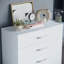 Fougeres 75cm W 5 - Drawer Chest of Drawers-563579958