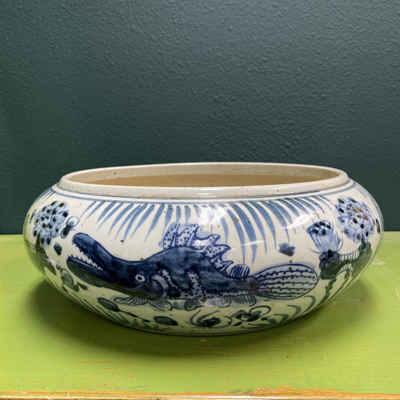 Porcelain Decorative Bowl