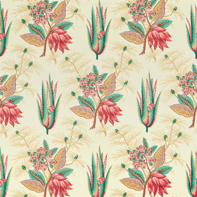 Desert Flower II Fabric