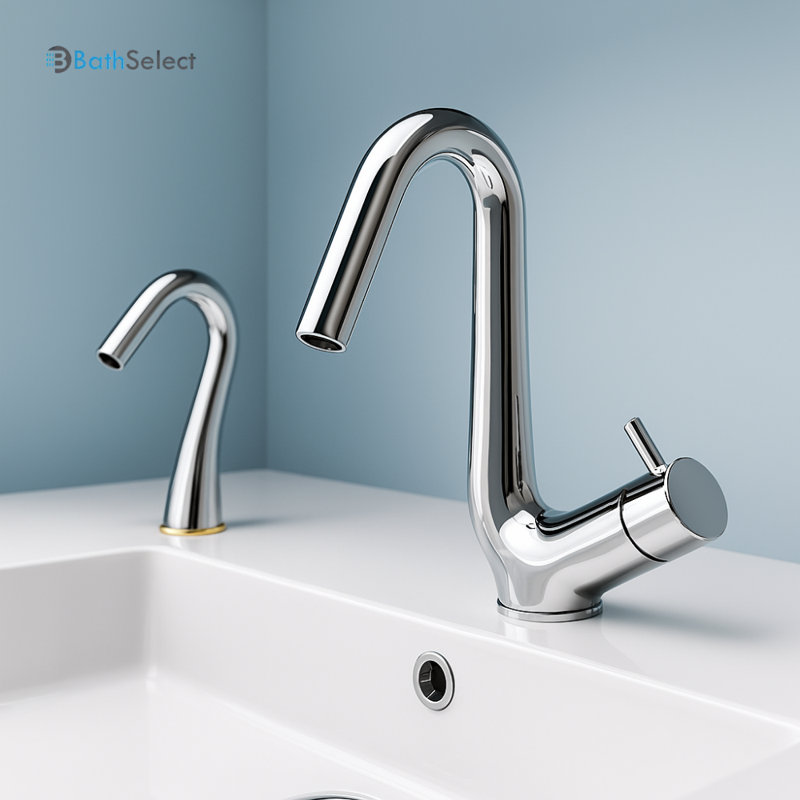 Creteil Touchless Automatic Commercial Sensor Faucet