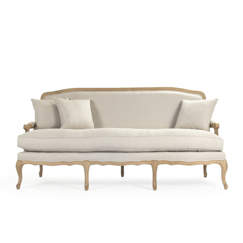 Emelie Sofa, Natural