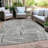 Colier Abstract Indoor / Outdoor Rug-109579370