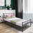 Kaisey 35'' Platform Bed-1479770465