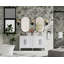 Meuble-lavabo double 60 po-2136184977