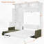 Upholstered Bed