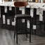 Tabouret de bar en métal Everlena-2072529652-2072529654