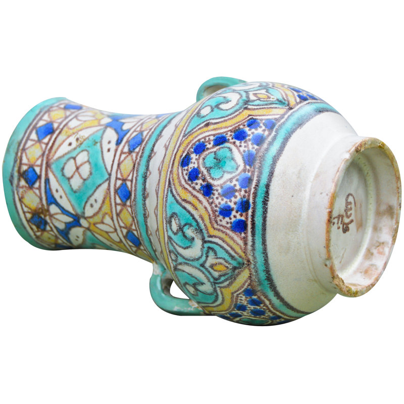 Handmade Ceramic Table Vase