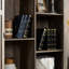 Armoire haute - garde-manger rustique. Rangement spacieux, tablettes réglables. Tablettes pour une organisation efficace.-2119044381-2119044380