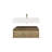 Alysa 30" Wall-Mounted Single Bathroom Vanity Set-71095595