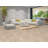 Ivory Wool Moroccan Area Rug 7x10
