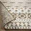 Geometric Flatweave Indoor / Outdoor Area Rug-1731645396