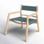 Kolding Armchair-914216050