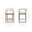 Tabouret de comptoir Ellinger