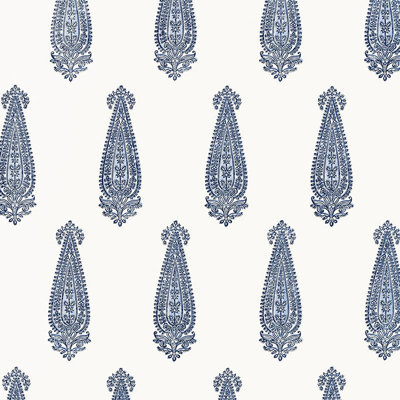 Katara Paisley Wallpaper