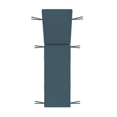 Lani Sunbrella® Outdoor Chaise Lounge Cushion