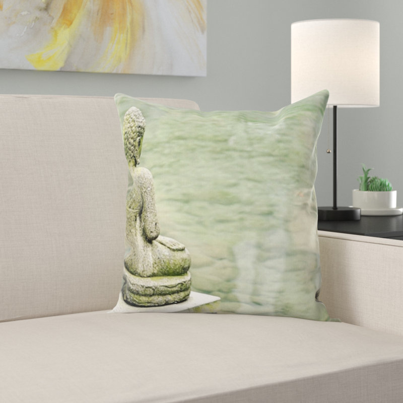 Coussin en porcelaine