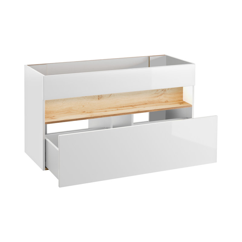 Indhira 1200mm Single Bathroom Vanity with Basin