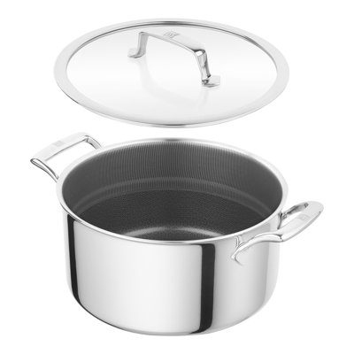 Pic ZWILLING Peak 5,7 L en acier inoxydable 18/10