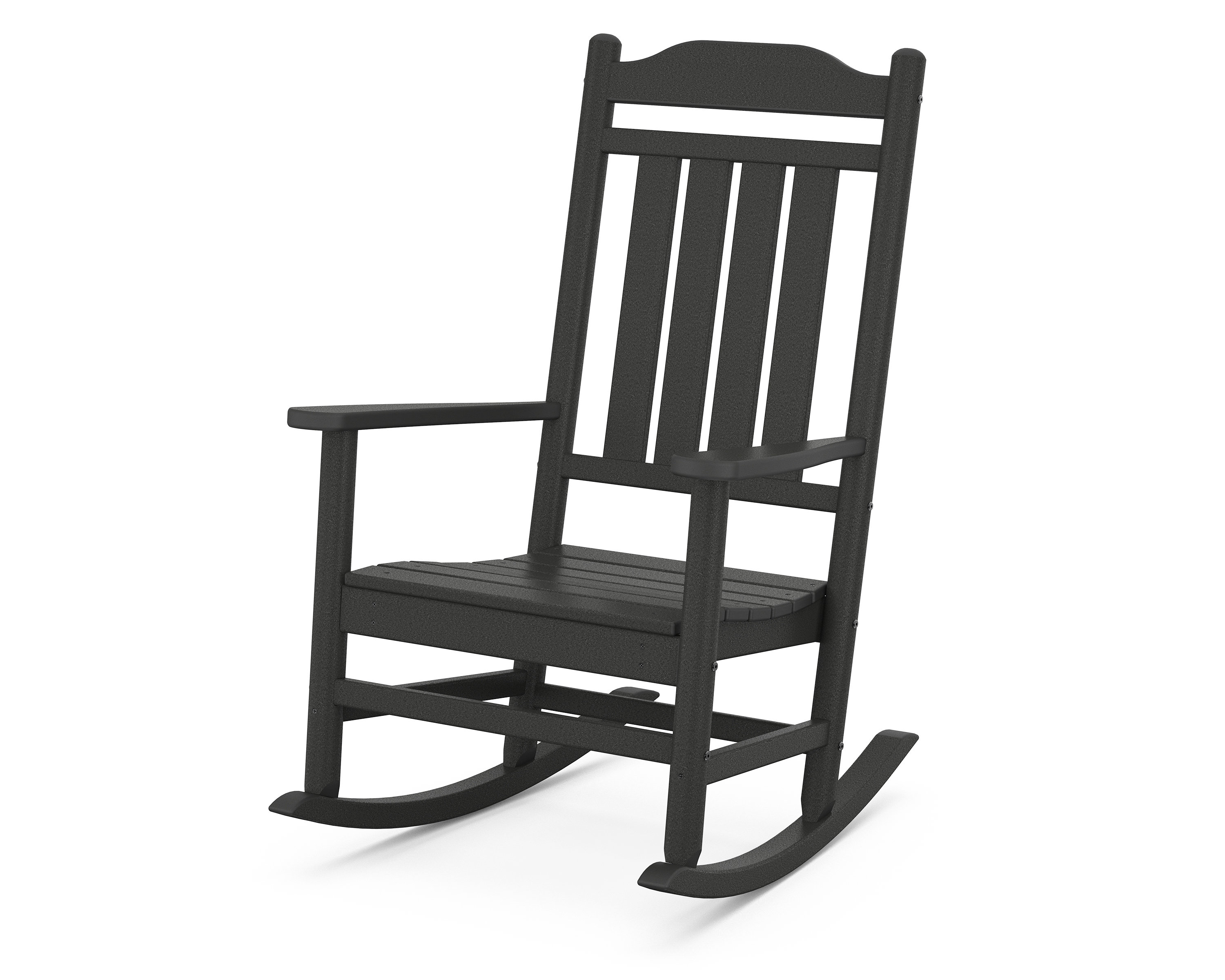 POLYWOOD POLYWOOD Country Living Legacy Outdoor Rocking Chair