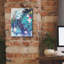 Toile épique Graffiti «Ticking All The Boxes 1» par Kent Youngstrom, 12 po x 16 po-116330462