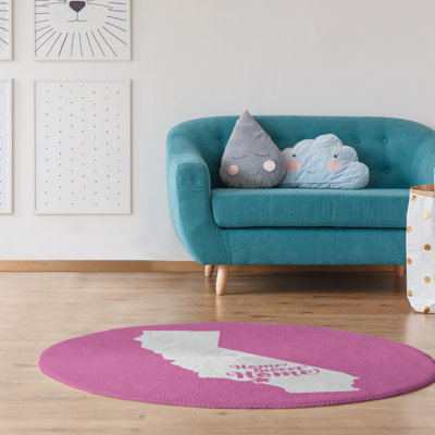 Chenille Indoor Rug